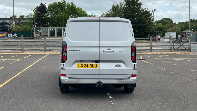 Ford Transit Custom 300 L2 Diesel Fwd 2.0 EcoBlue 136ps H1 Van Limited
